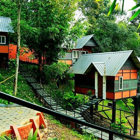 Santhi Hill View Resort Munnar Εξωτερικό φωτογραφία