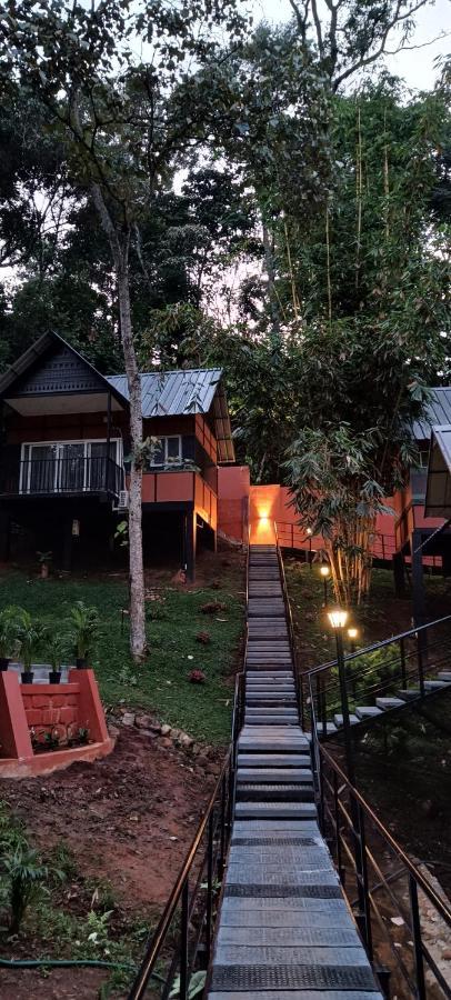 Santhi Hill View Resort Munnar Εξωτερικό φωτογραφία