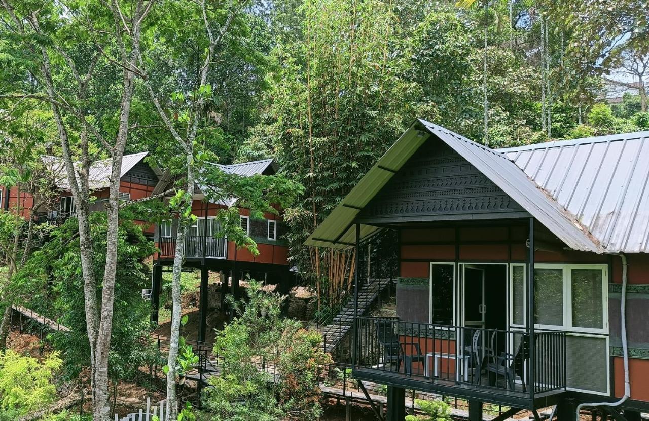 Santhi Hill View Resort Munnar Εξωτερικό φωτογραφία