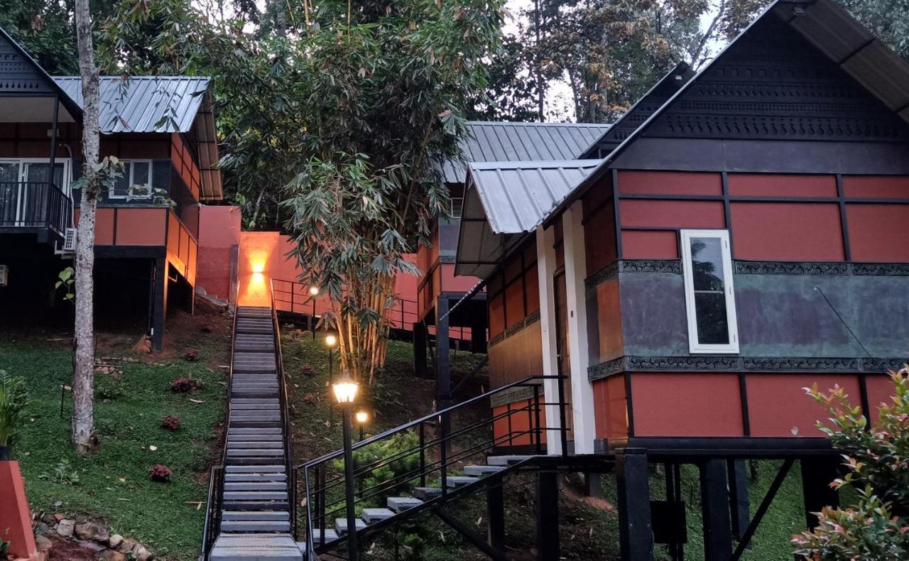 Santhi Hill View Resort Munnar Εξωτερικό φωτογραφία