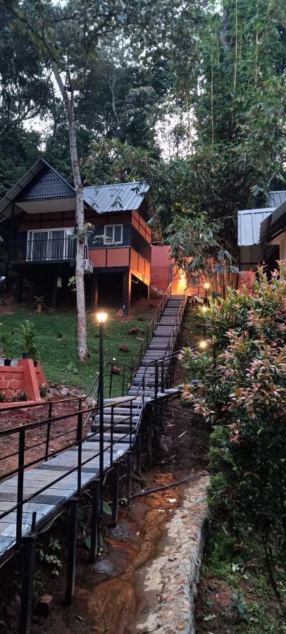Santhi Hill View Resort Munnar Εξωτερικό φωτογραφία