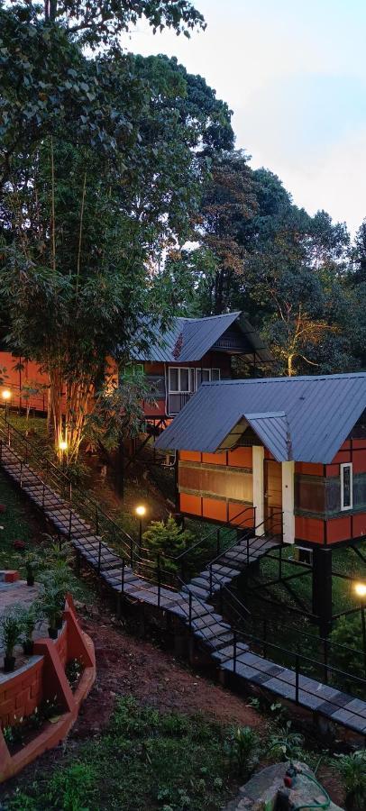 Santhi Hill View Resort Munnar Εξωτερικό φωτογραφία