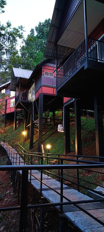 Santhi Hill View Resort Munnar Εξωτερικό φωτογραφία