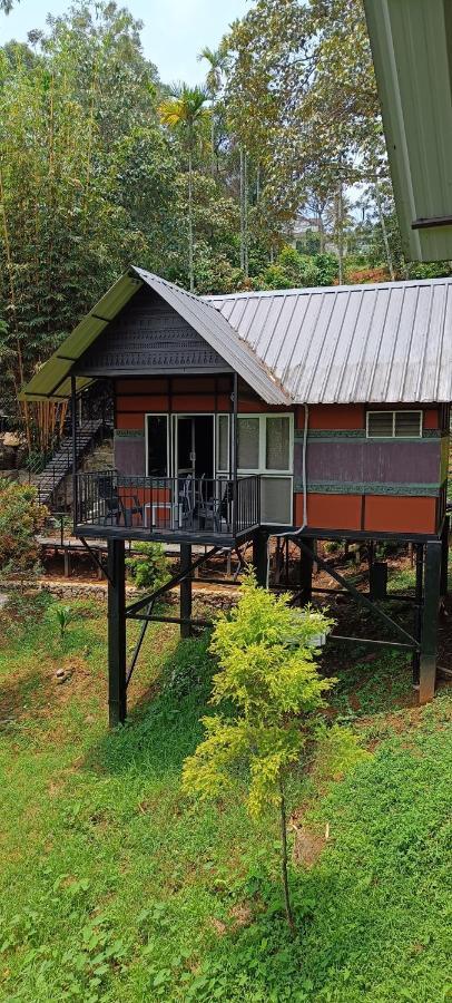 Santhi Hill View Resort Munnar Εξωτερικό φωτογραφία
