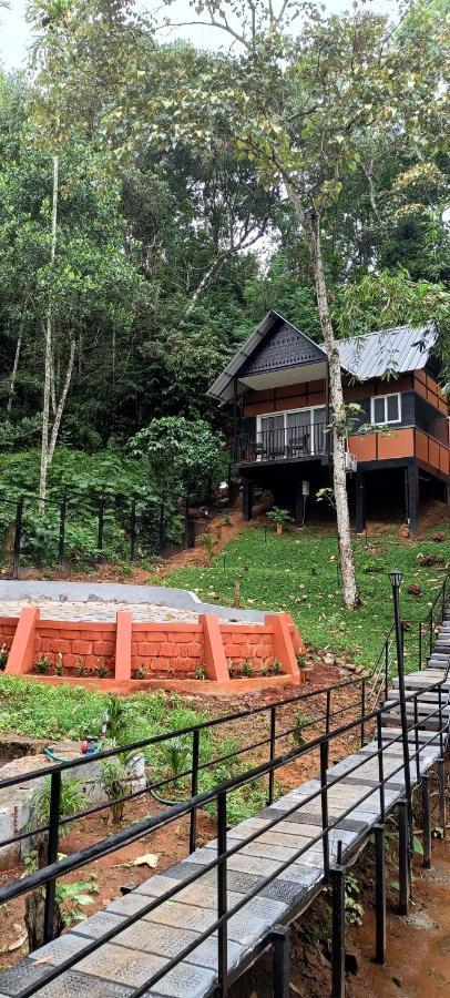 Santhi Hill View Resort Munnar Εξωτερικό φωτογραφία