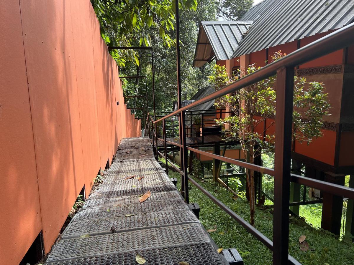 Santhi Hill View Resort Munnar Εξωτερικό φωτογραφία