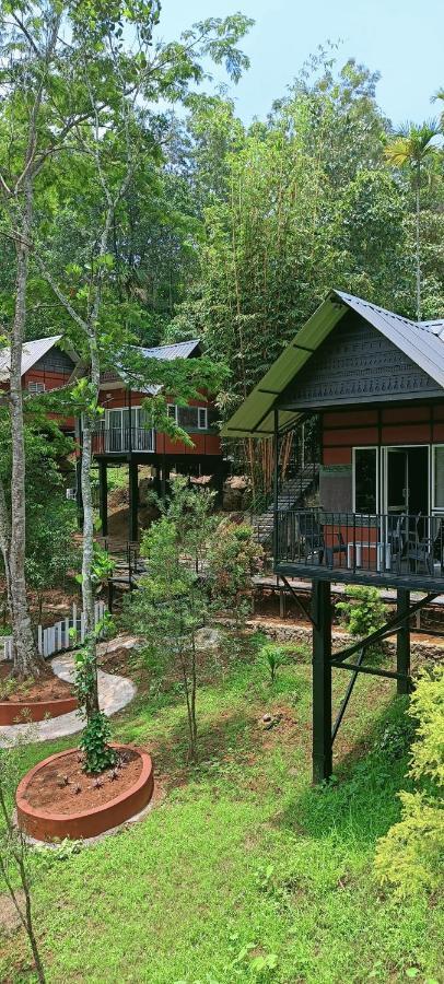Santhi Hill View Resort Munnar Εξωτερικό φωτογραφία