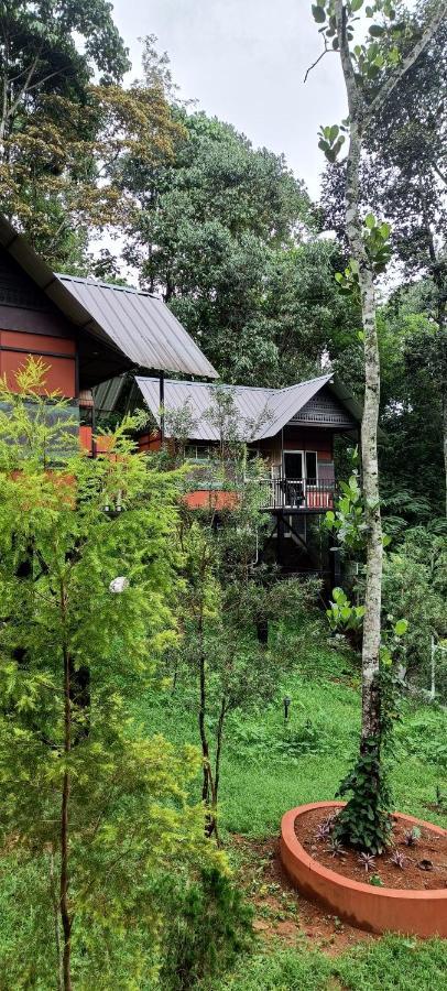 Santhi Hill View Resort Munnar Εξωτερικό φωτογραφία