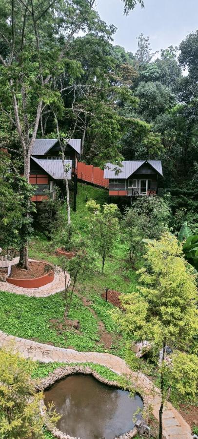 Santhi Hill View Resort Munnar Εξωτερικό φωτογραφία