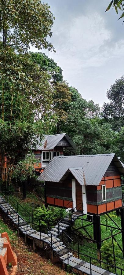 Santhi Hill View Resort Munnar Εξωτερικό φωτογραφία