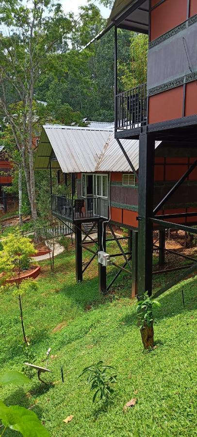 Santhi Hill View Resort Munnar Εξωτερικό φωτογραφία