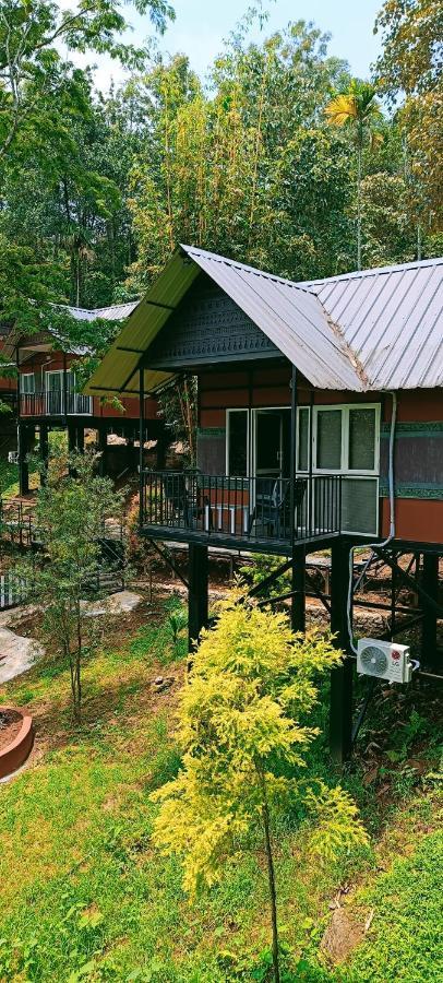 Santhi Hill View Resort Munnar Εξωτερικό φωτογραφία
