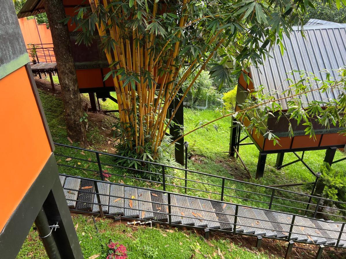 Santhi Hill View Resort Munnar Εξωτερικό φωτογραφία
