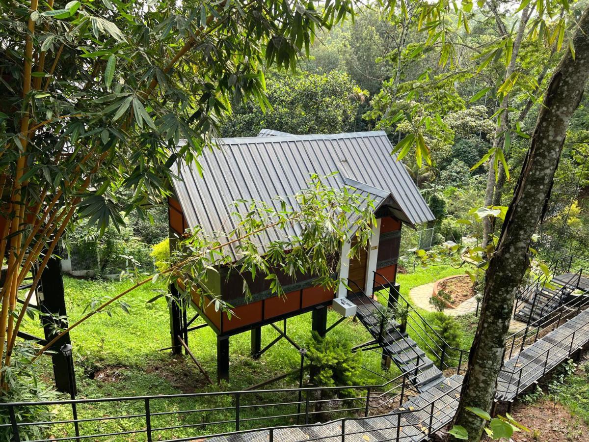 Santhi Hill View Resort Munnar Εξωτερικό φωτογραφία