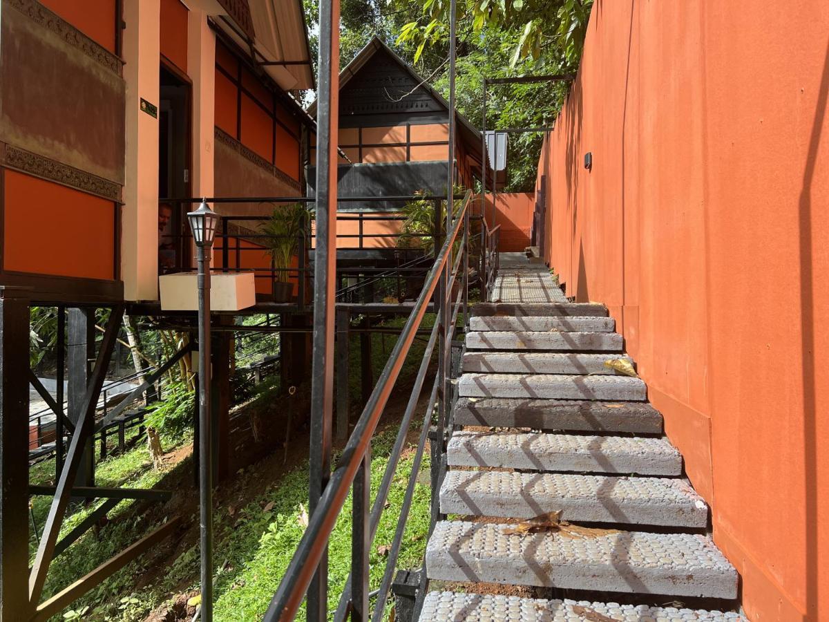 Santhi Hill View Resort Munnar Εξωτερικό φωτογραφία