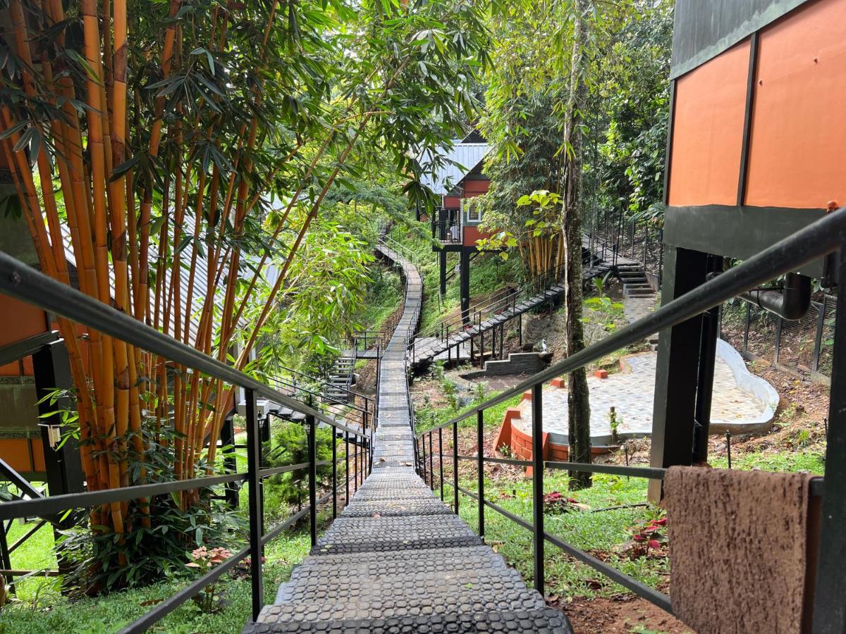 Santhi Hill View Resort Munnar Εξωτερικό φωτογραφία