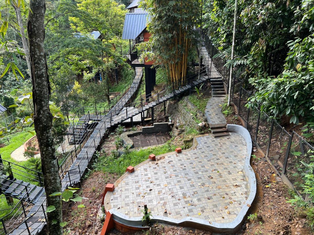 Santhi Hill View Resort Munnar Εξωτερικό φωτογραφία