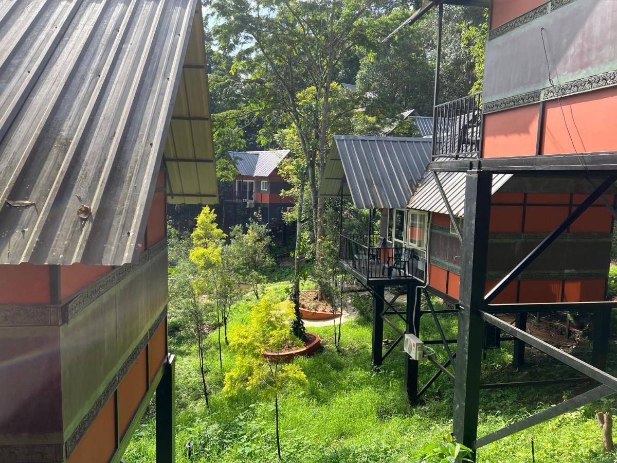 Santhi Hill View Resort Munnar Εξωτερικό φωτογραφία