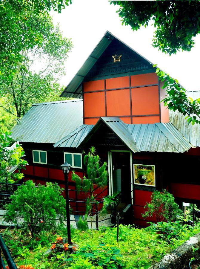 Santhi Hill View Resort Munnar Εξωτερικό φωτογραφία