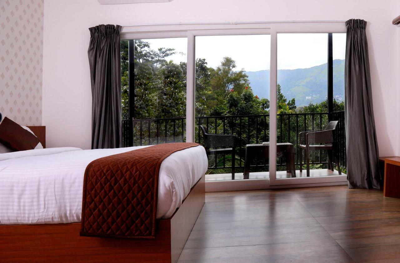 Santhi Hill View Resort Munnar Εξωτερικό φωτογραφία