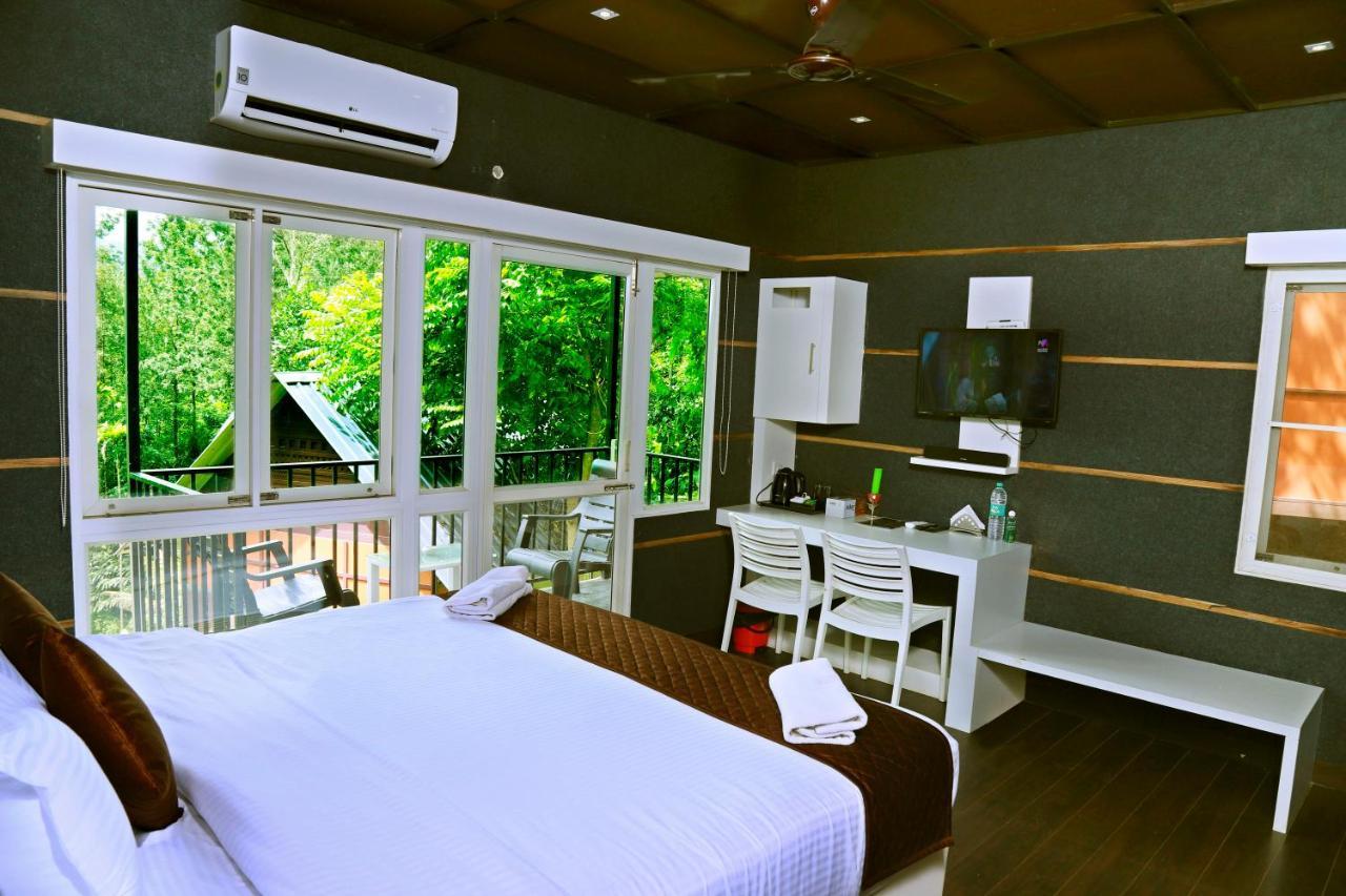 Santhi Hill View Resort Munnar Εξωτερικό φωτογραφία