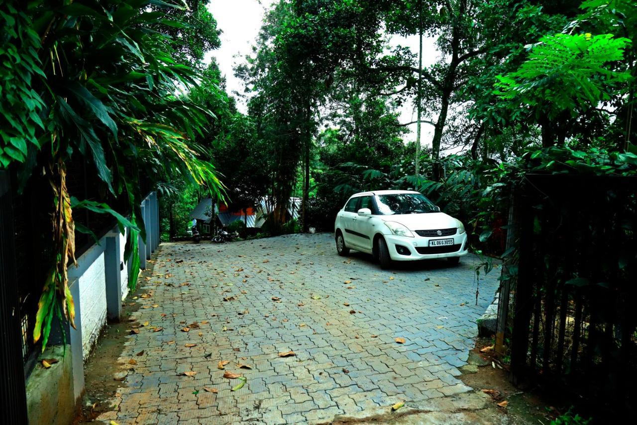 Santhi Hill View Resort Munnar Εξωτερικό φωτογραφία