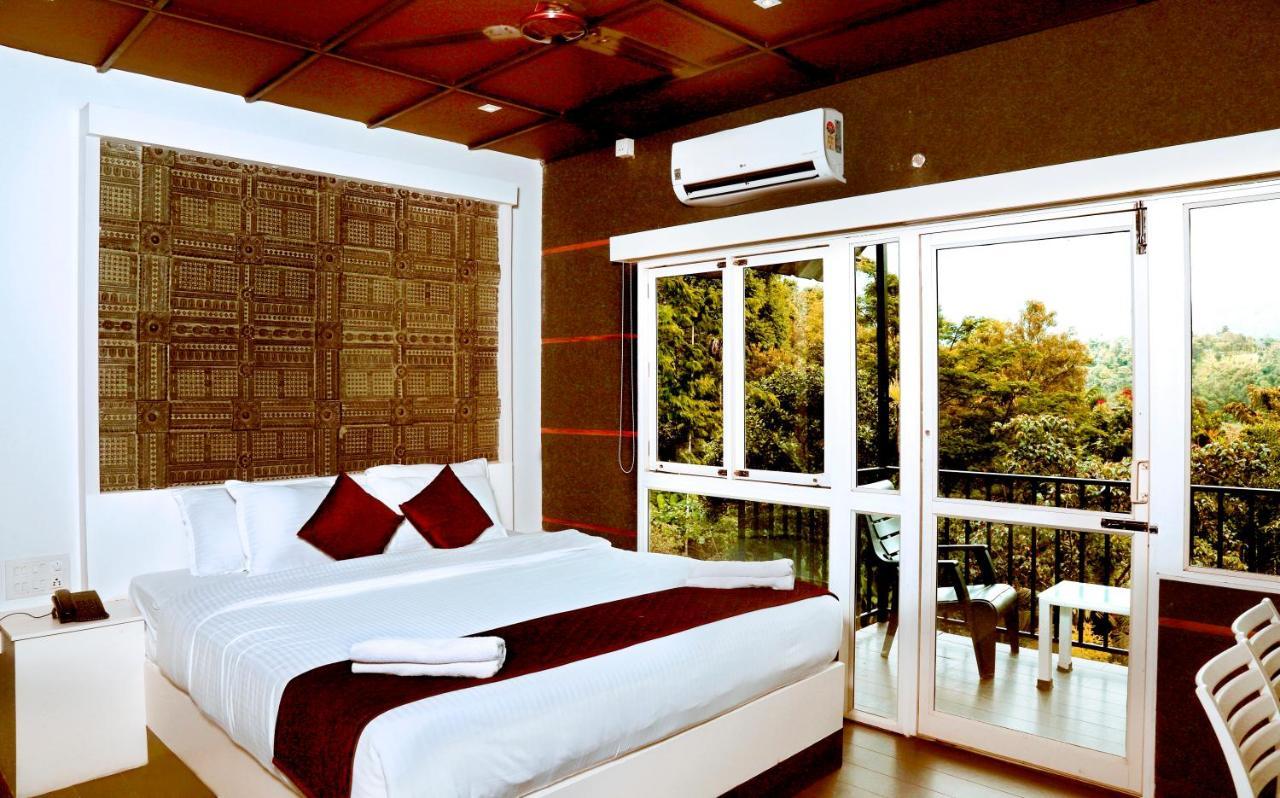 Santhi Hill View Resort Munnar Εξωτερικό φωτογραφία